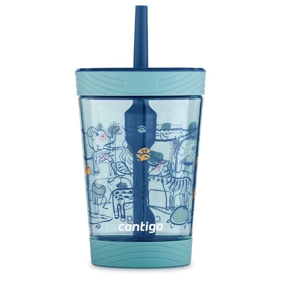 Contigo Other - SALE🎅ONLY 1 LEFT🎄Contigo Spill Proof 14oz Tumbler with Straw